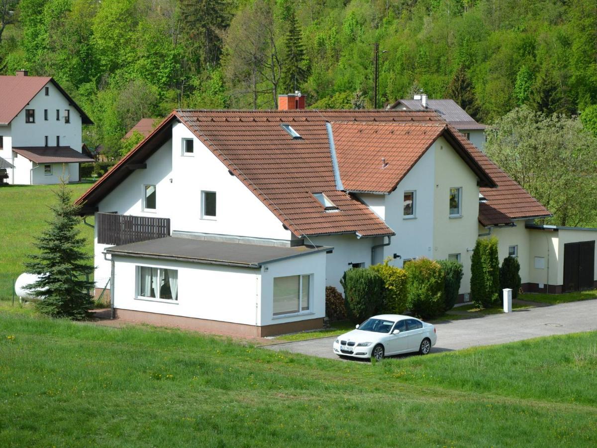 Apartment In Bohemian With Private Terrace Dolni Lanov Room photo