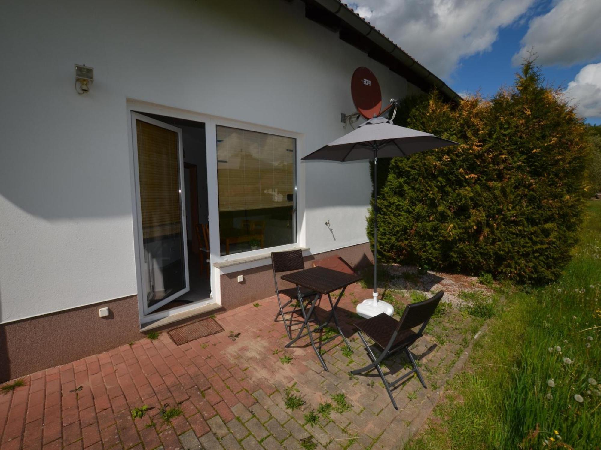 Apartment In Bohemian With Private Terrace Dolni Lanov Exterior photo