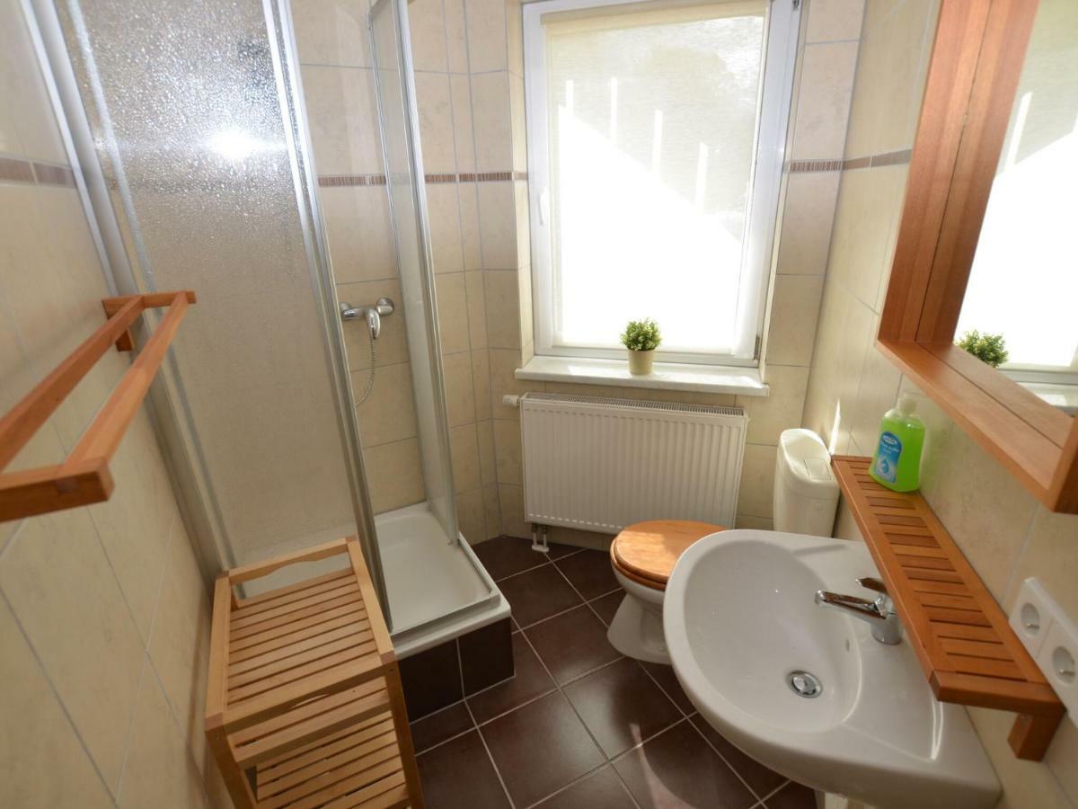 Apartment In Bohemian With Private Terrace Dolni Lanov Exterior photo
